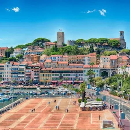 Center Of Cannes, Croisette Apartment Cannes