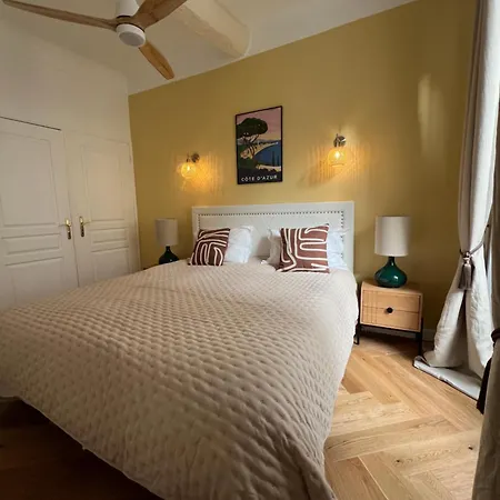 Apartment Center Of Cannes, Croisette *