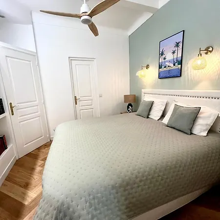 Center Of Cannes, Croisette Apartment Cannes