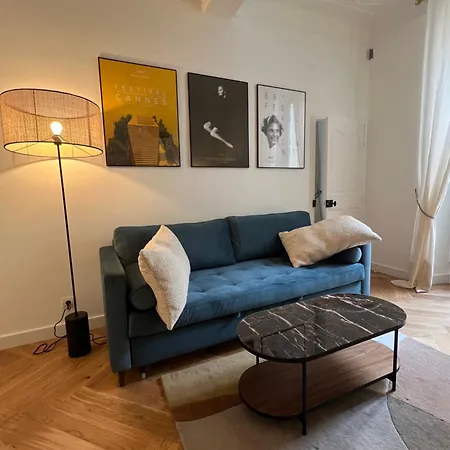 Apartment Center Of Cannes, Croisette