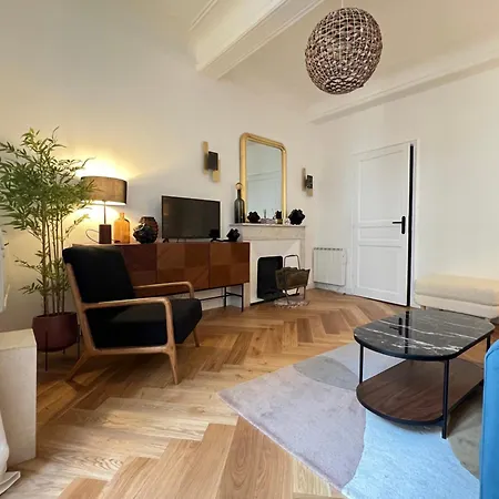Center Of Cannes, Croisette Apartment Cannes